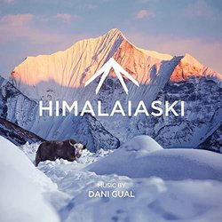 Himalaiaski Soundtrack (Dani Gual) - CD cover