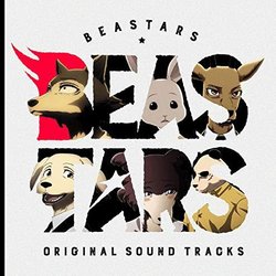 Beastars Ścieżka dźwiękowa (神前 暁) - Okładka CD