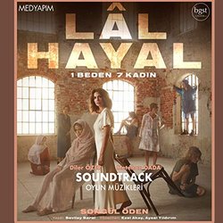 Ll Hayal Ścieżka dźwiękowa (Metehan Dada	, Diler zer) - Okładka CD