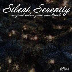 Silent Serenity Trilha sonora (Bslick ) - capa de CD