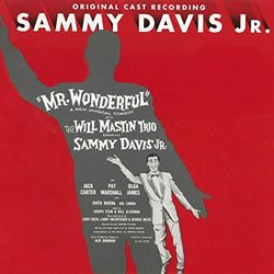 Mr. Wonderful Trilha sonora (	Jerry Bock, Larry Holofcener, George David Weiss) - capa de CD