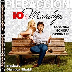 Io e Marilyn Soundtrack (Gianluca Sibaldi) - CD cover