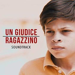 Un Giudice Ragazzino サウンドトラック (Giorgio Balestra) - CDカバー
