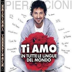 Ti amo in tutte le lingue del mondo 声带 (Gianluca Sibaldi) - CD封面