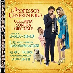 Il Professor Cenerentolo Soundtrack (Gianluca Sibaldi) - CD cover