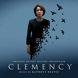 Clemency Soundtrack (Kathryn Bostic) - CD cover