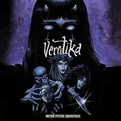 Verotika Colonna sonora (Glenn Danzig) - Copertina del CD