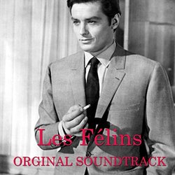 Les Flins: Main Title Soundtrack (Lalo Schifrin) - CD cover