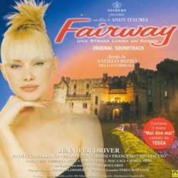 Fairway Trilha sonora (Alessandro Boriani, Chicco Santulli) - capa de CD