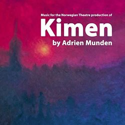 Kimen Soundtrack (Adrien Munden) - CD cover
