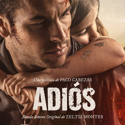 Adis Colonna sonora (Zeltia Montes) - Copertina del CD
