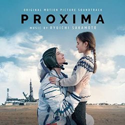 Proxima Soundtrack (Ryuichi Sakamoto) - CD cover