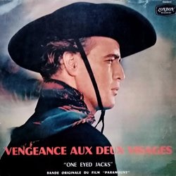 La Vengeance aux deux visages Soundtrack (Hugo Friedhofer) - CD cover