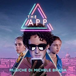 The App Trilha sonora (Michele Braga) - capa de CD