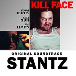 Kill Face サウンドトラック (Stantz ) - CDカバー