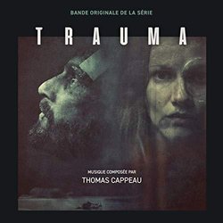 Trauma Soundtrack (Thomas Cappeau) - CD-Cover
