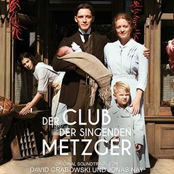 Der Club der singenden Metzger Soundtrack (David Grabowski 	, Jonas Nay) - CD-Cover