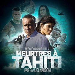 Meurtres  Tahiti Soundtrack (Samuel Narboni) - CD cover