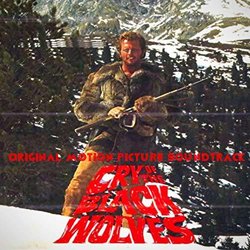 Cry of the Black Wolves Colonna sonora (Gerhard Heinz) - Copertina del CD