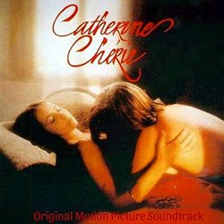 Catherine Cherie Soundtrack (Gerhard Heinz) - CD cover