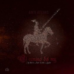 El Camino del Rey Trilha sonora (Anti Atlhas) - capa de CD