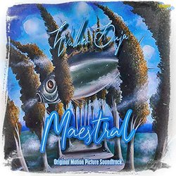 Maestral Soundtrack (Walker Duja) - CD cover