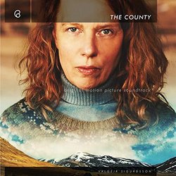 The County サウンドトラック (Valgeir Sigurðsson) - CDカバー