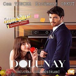 Dolunay Soundtrack (Ercment Orkut	, Cem Tuncer) - CD-Cover