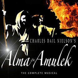 Alma & Amulek サウンドトラック (Charles Dail Nielson) - CDカバー
