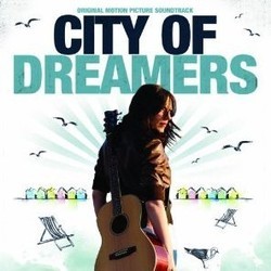 City of Dreamers Colonna sonora (Various Artists) - Copertina del CD