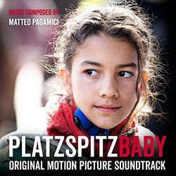 Platzspitzbaby Soundtrack (Matteo Pagamici) - CD cover