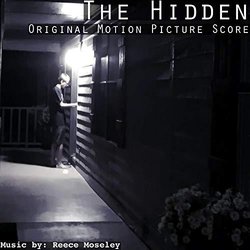 The Hidden Soundtrack (Reece Moseley) - CD-Cover