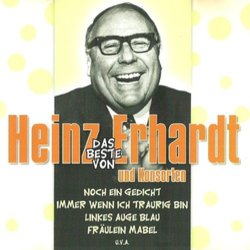 Das Beste von Heinz Gerhardt und Konsorten Ścieżka dźwiękowa (Heinz Gerhardt) - Okładka CD