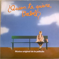 Quien Te Quiere Babel? サウンドトラック (Joan Vives) - CDカバー