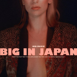 Not to Be Unpleasant, But We Need to Have a Serious Talk: Big in Japan Soundtrack (Helena Charbila) - Cartula