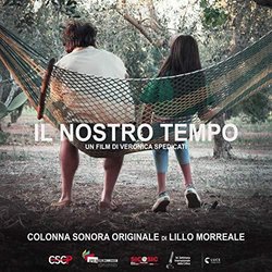 Il Nostro Tempo Trilha sonora (Lillo Morreale) - capa de CD