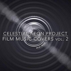 Film Music Covers, Vol. 2 Colonna sonora (Celestial Aeon Project) - Copertina del CD