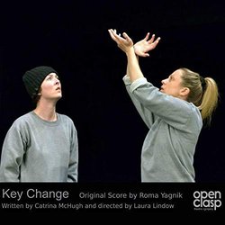 Key Change Ścieżka dźwiękowa (Catrina McHugh, Roma Yagnik) - Okładka CD