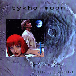 Tykho Moon サウンドトラック (Goran Vejvoda) - CDカバー
