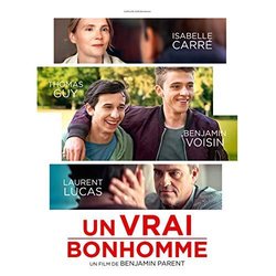 Un Vrai bonhomme サウンドトラック (Saycet ) - CDカバー