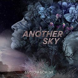 Another Sky Trilha sonora (Audiomachine ) - capa de CD