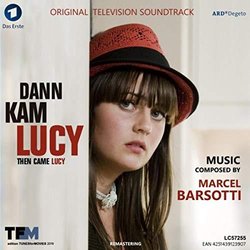 Dann kam Lucy Colonna sonora (Marcel Barsotti) - Copertina del CD