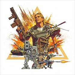 Metal Gear サウンドトラック (Konami Kukeiha Club) - CDカバー