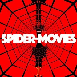 Spider-Movies Ścieżka dźwiękowa (Various Artists, Cinematic Legacy) - Okładka CD