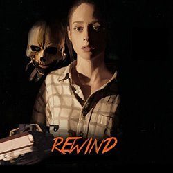 Rewind Trilha sonora (Juanjo Javierre) - capa de CD