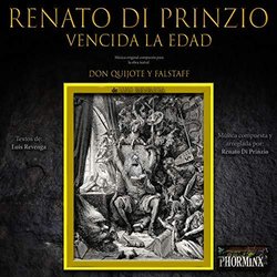 Don Quijote y Falstaff: Vencida la Edad Bande Originale (Renato Di Prinzio, Luis Revenga) - Pochettes de CD