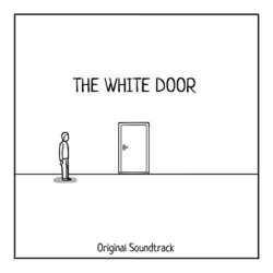 The White Door サウンドトラック (Victor Butzelaar) - CDカバー