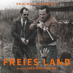 Freies Land Ścieżka dźwiękowa (Christoph Schauer) - Okładka CD