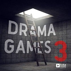 Drama Games 3 声带 (Guy Skornik, Zab Skornik) - CD封面