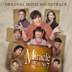 Miracle In Cell No. 7 Soundtrack (Various Artists) - CD cover